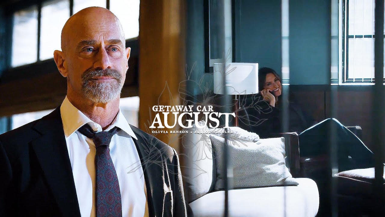 Olivia Benson & Elliot Stabler | It's such a mistery cause you were never mine
