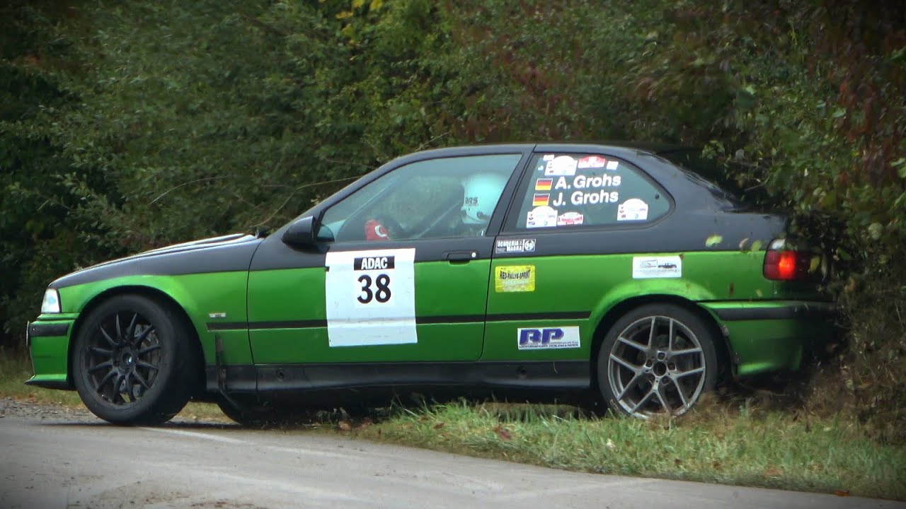 28./29. Rallyesprint AC Deggendorf 2025 [4K]