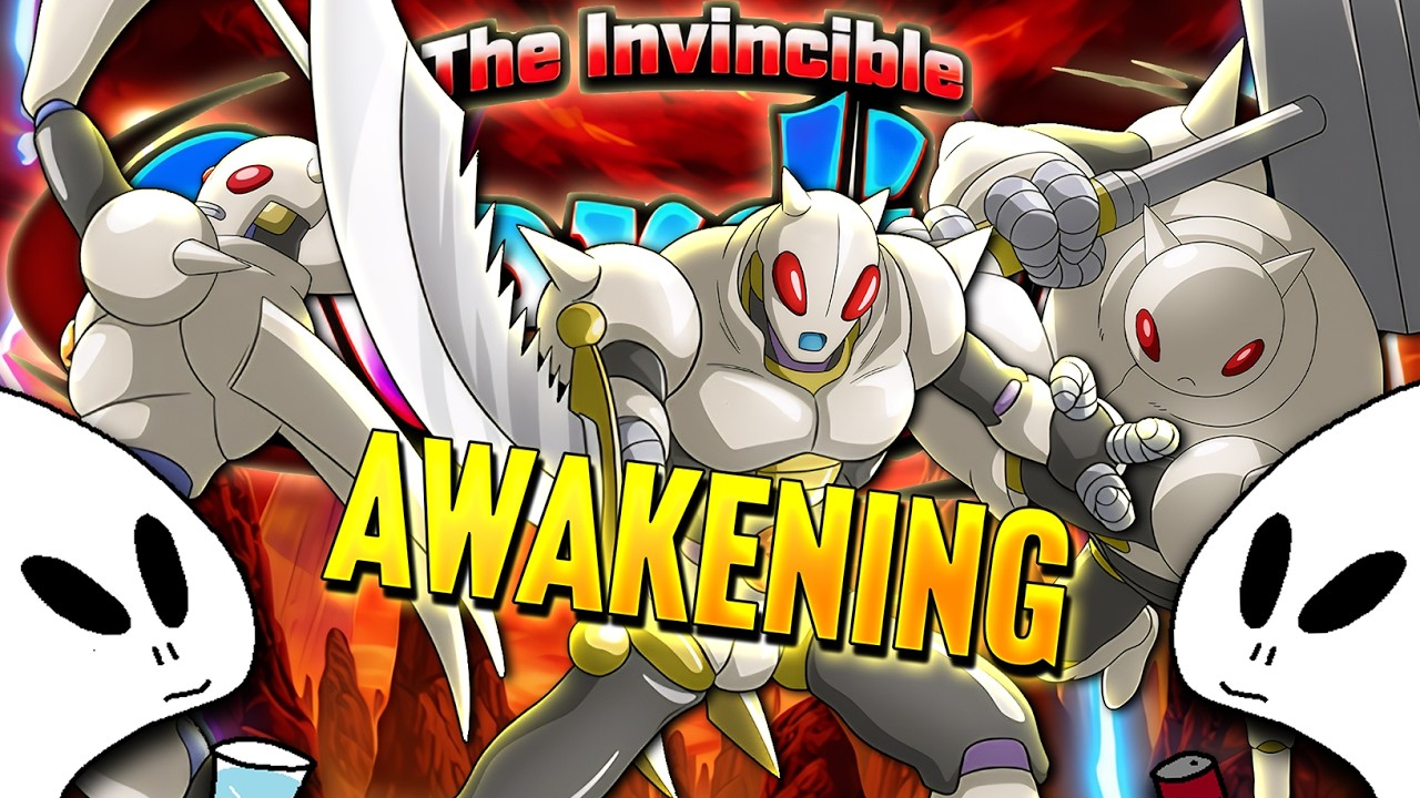 They have EX SUPERS!! The Invincible Guardians Stage 4 Awakenings | DBZ Dokkan Battle