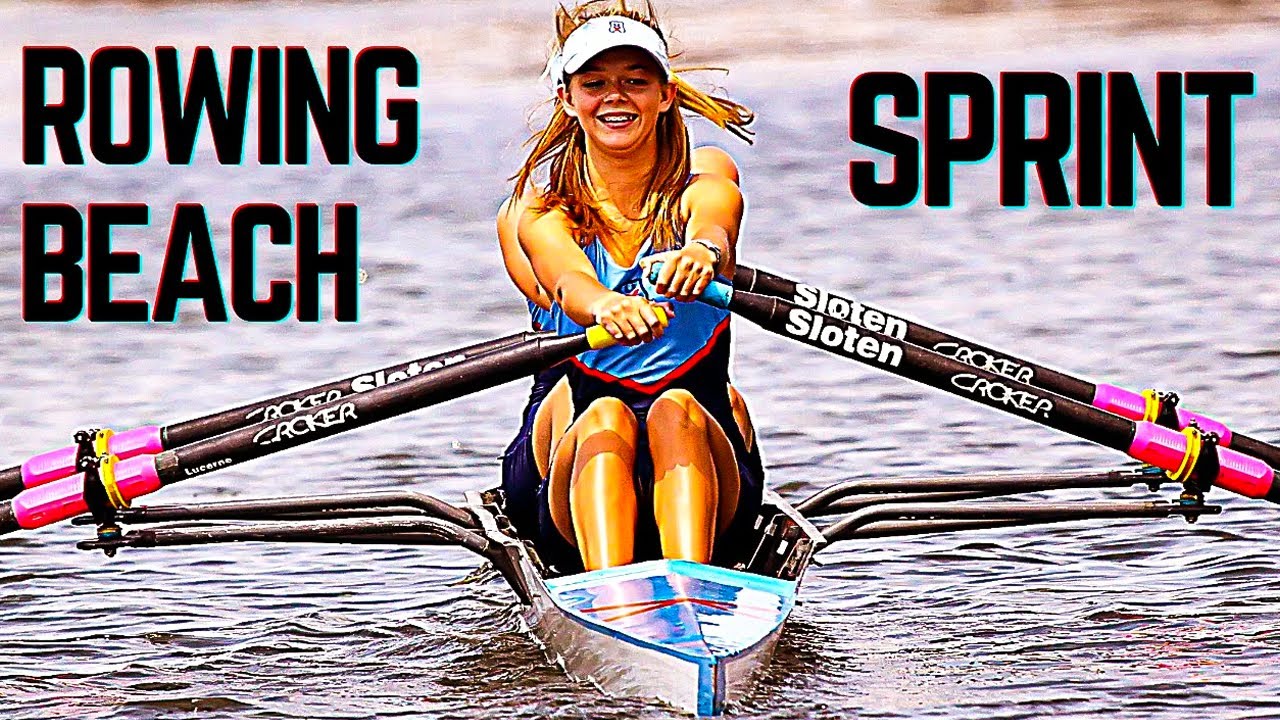 Παράκτια Κωπηλασία: Εντυπωσιακό Rowing Beach Sprint στους Μεσογειακούς Αγώνες Πάτρας!