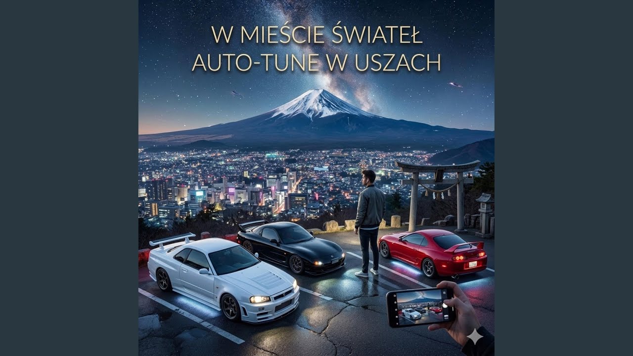 Trap - W Mieście Świateł