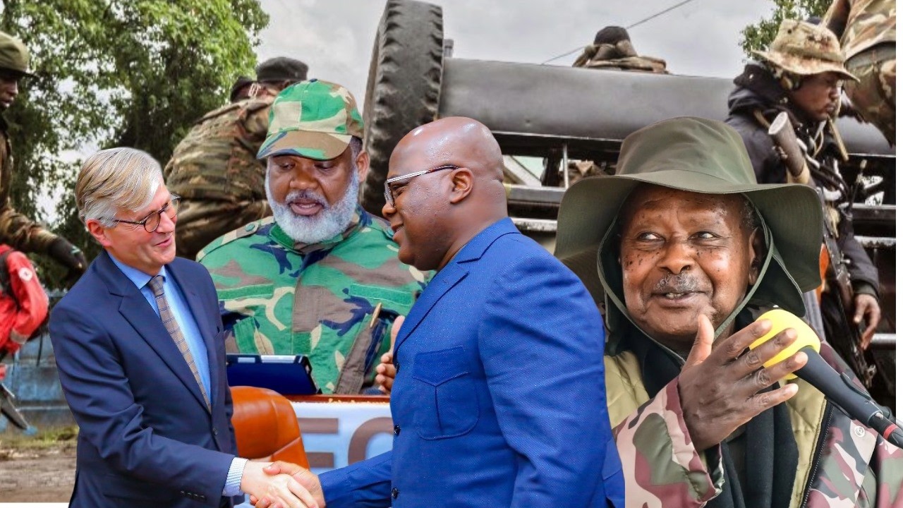 AGASEKE K'AMAKURU MU KARERE// MONUSCO KUJYA UVIRA, BYABAKAMA MU NKIKO KUBERA AMATORA