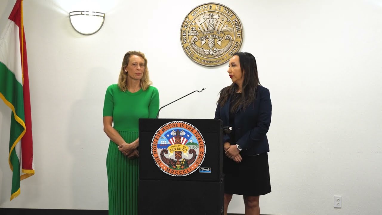 San Diego County Leaders Sound Alarm: Hunger Crisis Deepens as Trump Administration Delays Food Aid