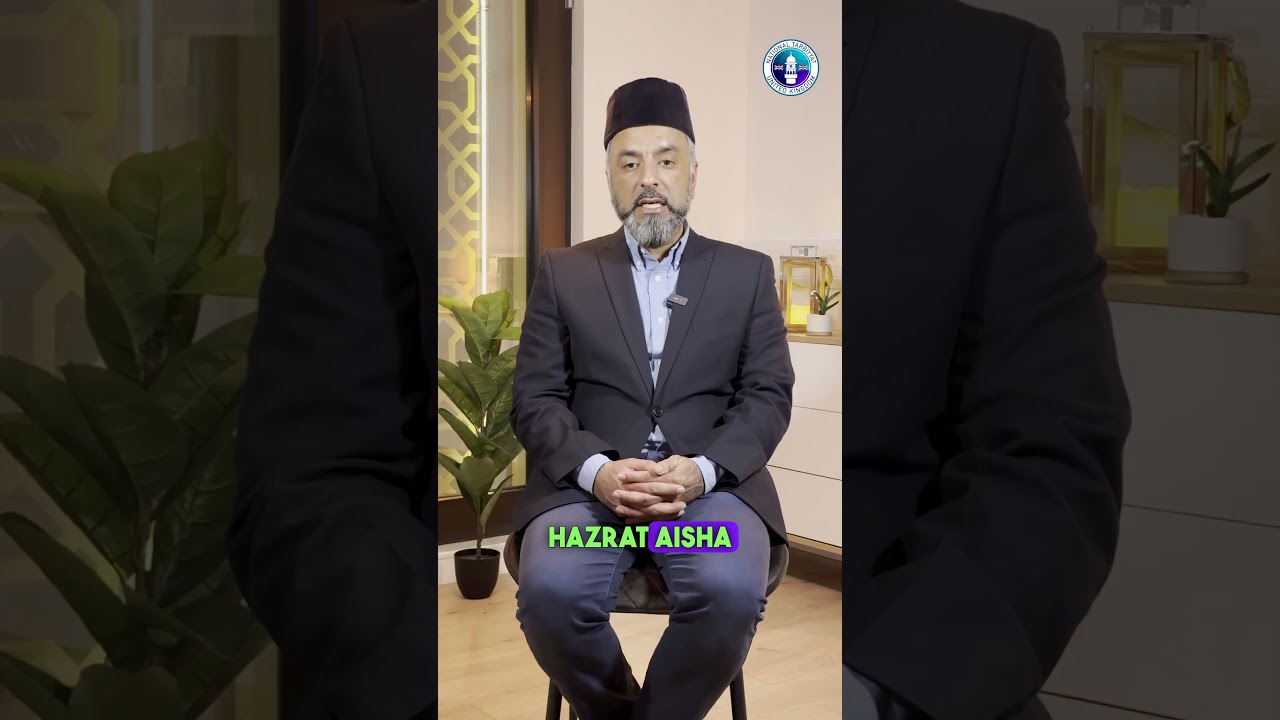 Can you do Itikaf without fasting? #ramadan #ahmadiyya #islam #fiqh #exam #question #itikaf