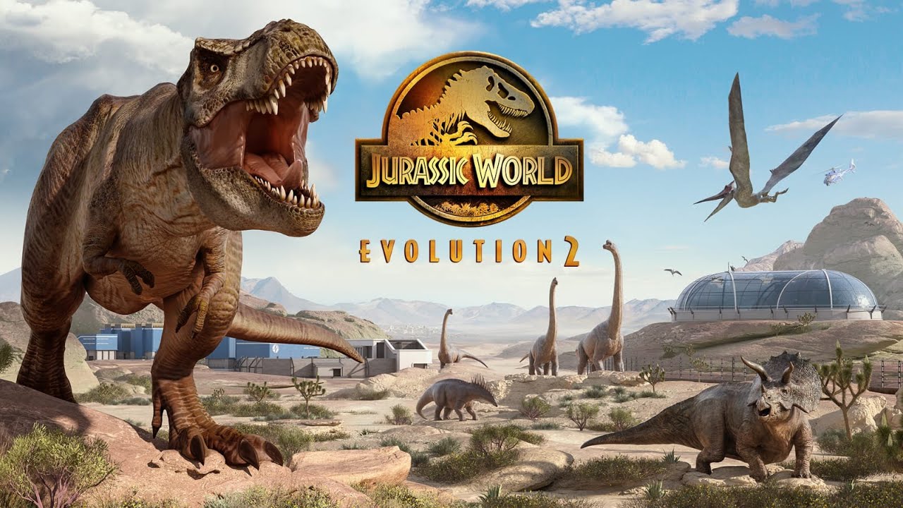 Jurassic World Evolution 2 | vindecam anky si dinozauri noi| ep 6