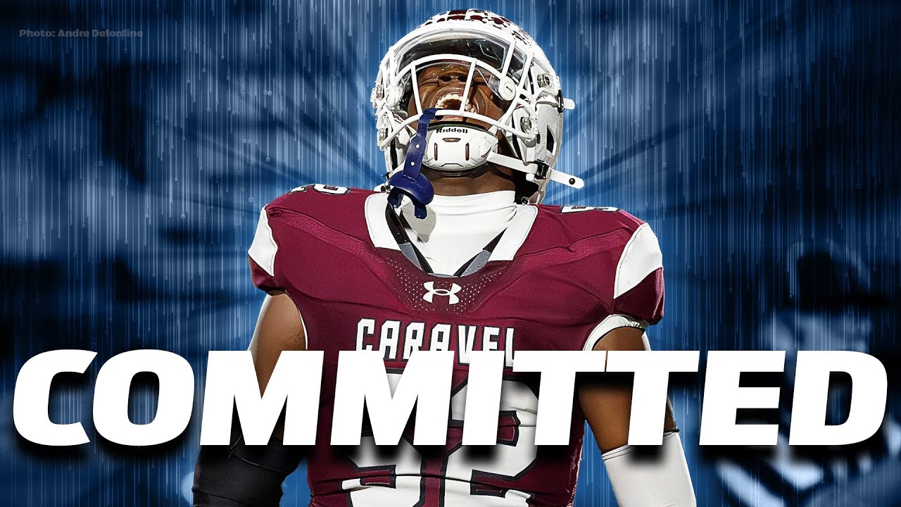 BREAKING: Penn State Lands a Hidden GEM on the Defensive Line | Isaac Chukwurah Breakdown