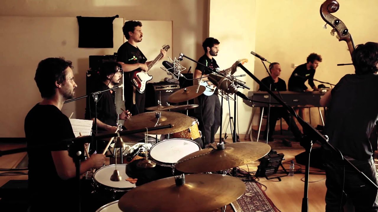 La fi | El Petit de Cal Eril & David Mengual Free Spirits Big Band
