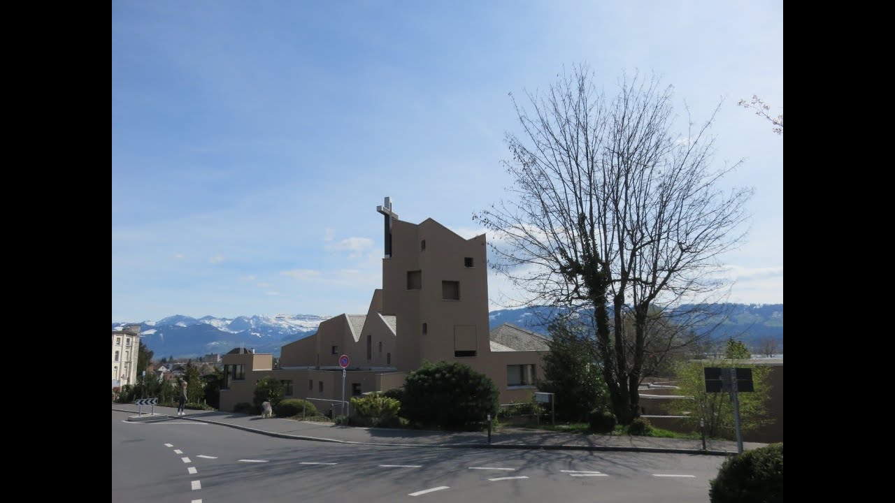Rapperswil-Kempraten SG, Pfarrkirche St. Franziskus, Vollgel&auml;ute