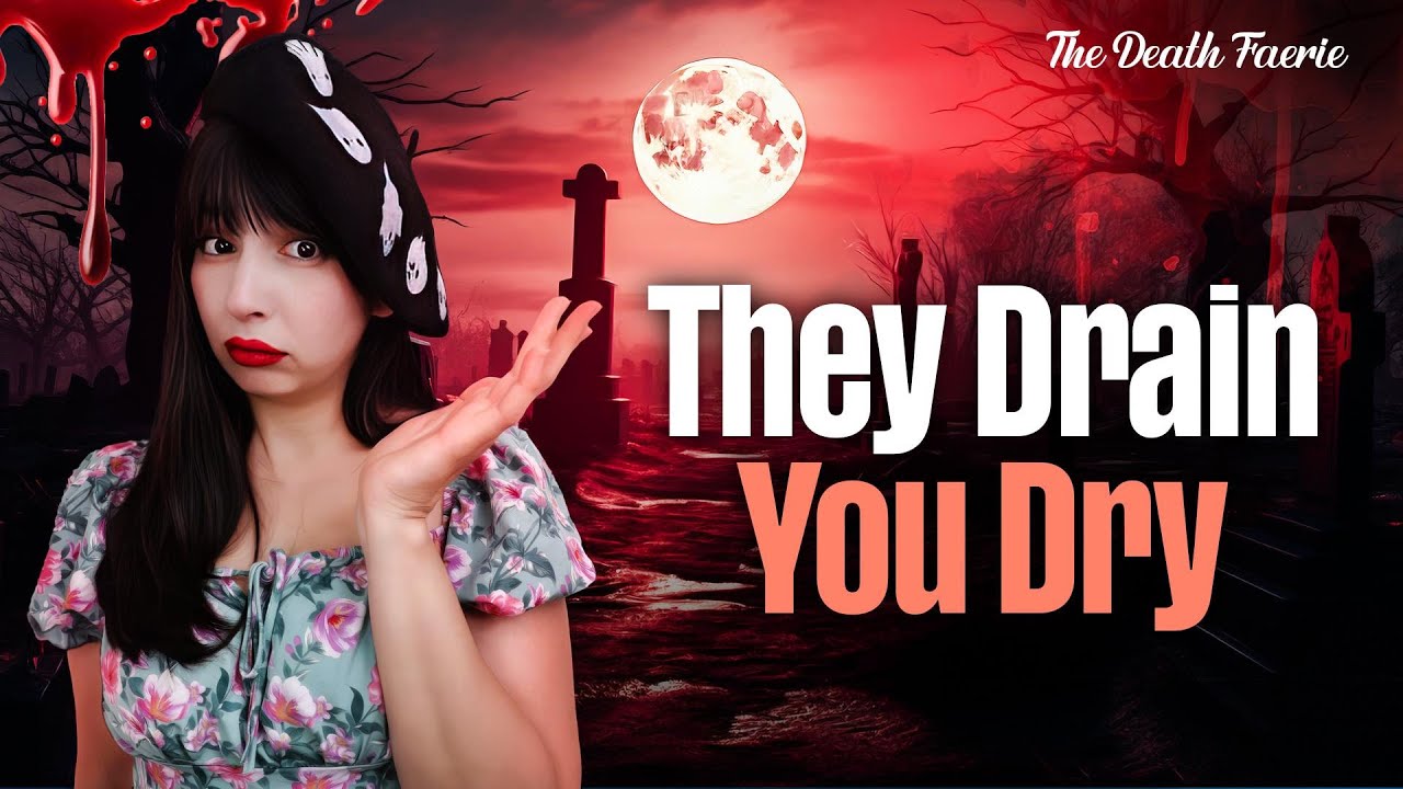 Scared of Vampires? The Truth Behind the Lore is Worse