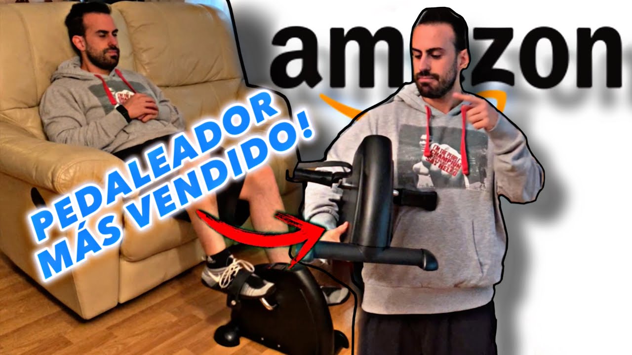 El PEDALEADOR MAS VENDIDO de AMAZON! ¿MERECE la PENA?