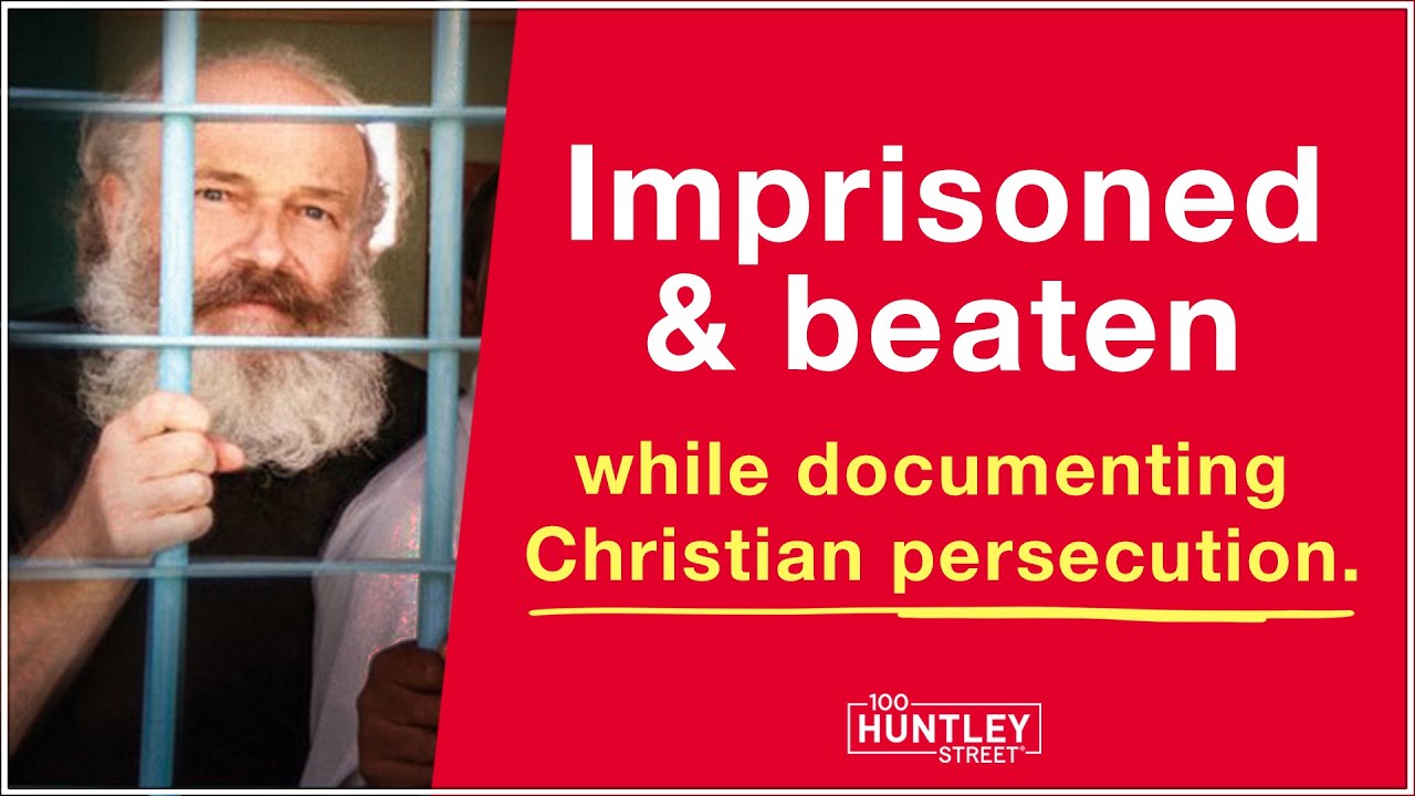 Beaten, Imprisoned for helping persecuted Christians