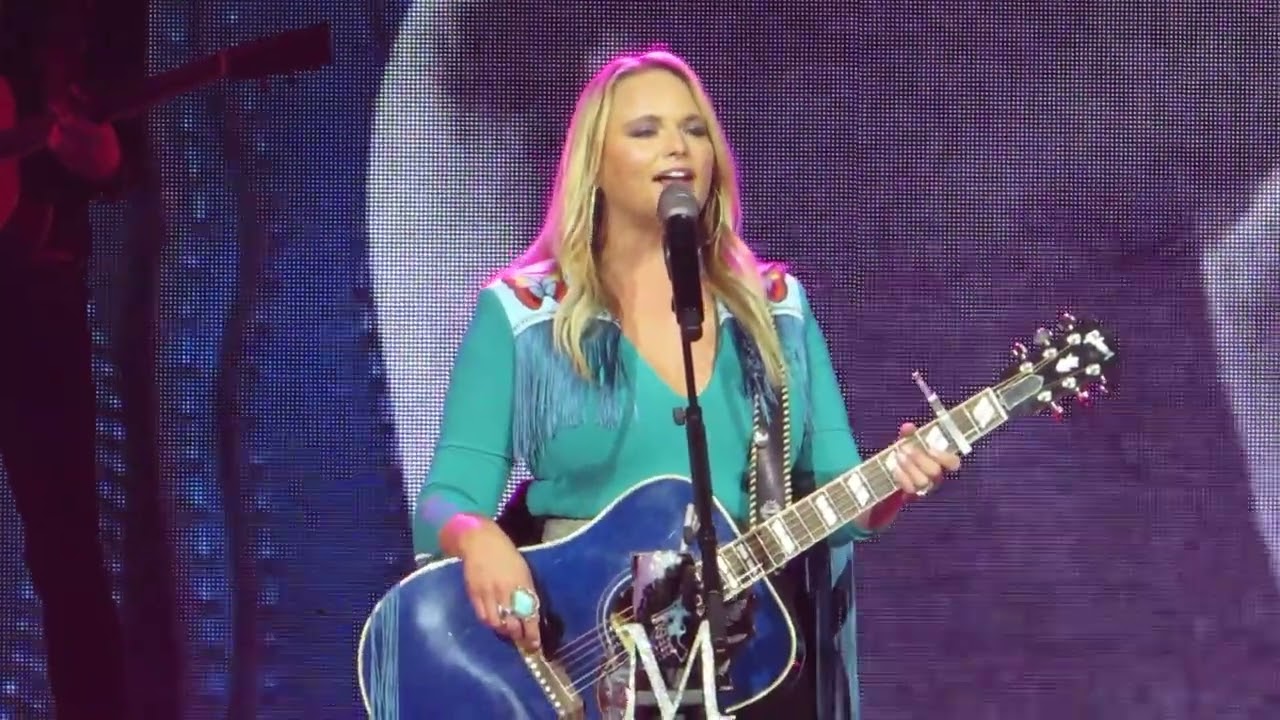 Miranda Lambert 