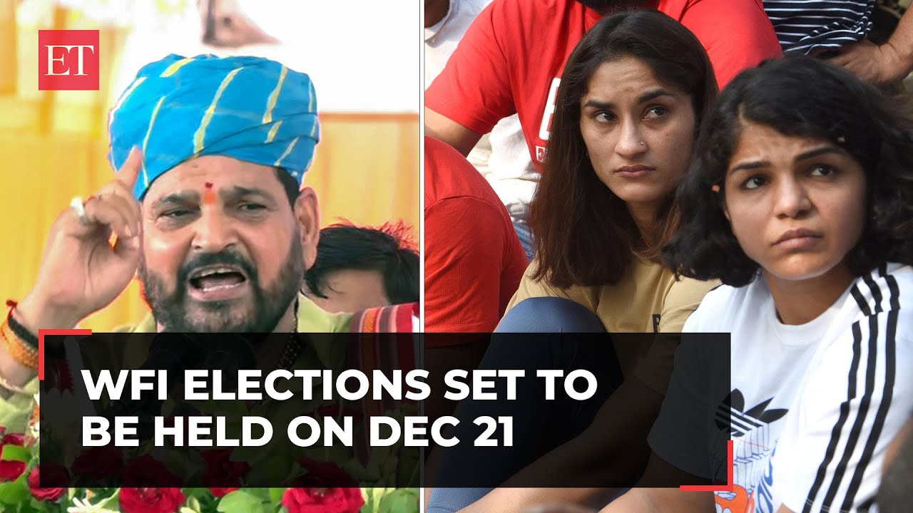 Wrestling Federation of India elections set to be held on Dec 21; results on same day