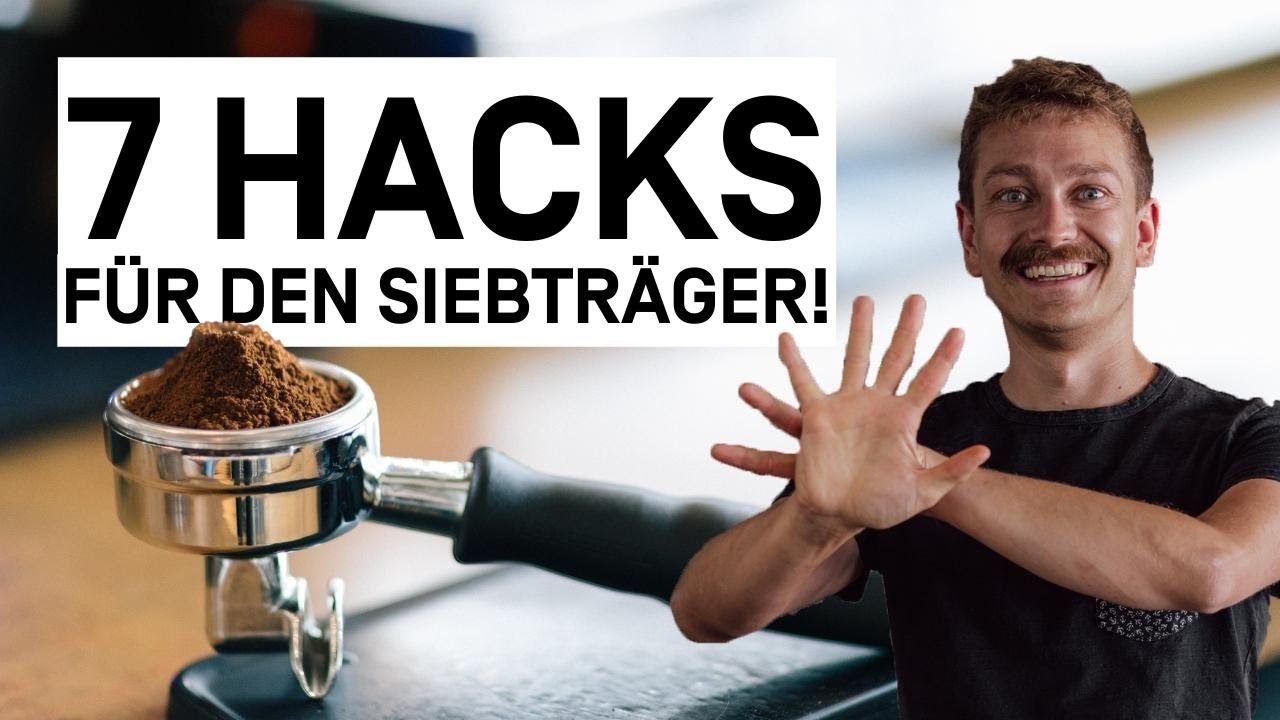 Kennst du diese 7 Coffee Hacks bereits? Geniale Tipps für Home Baristas und Kaffee Nerds!