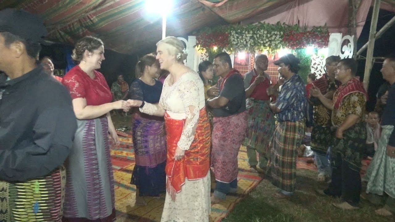 Gendang Anak Beru Sisereh // Perjabun Mikaylie Beth Page & Rian Sitepu // Semolap
