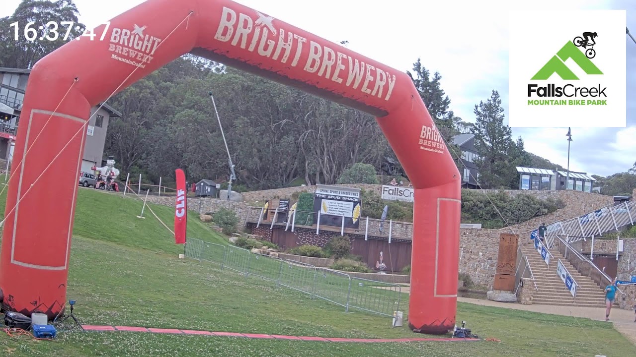 2026 FALLS CREEK VICTORIAN ENDURO TOUR - URBAN STAGE (SATURDAY)