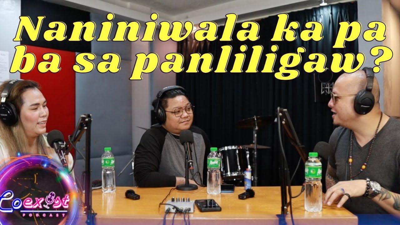 Ep 7: Naniniwala ka pa ba sa Panliligaw?