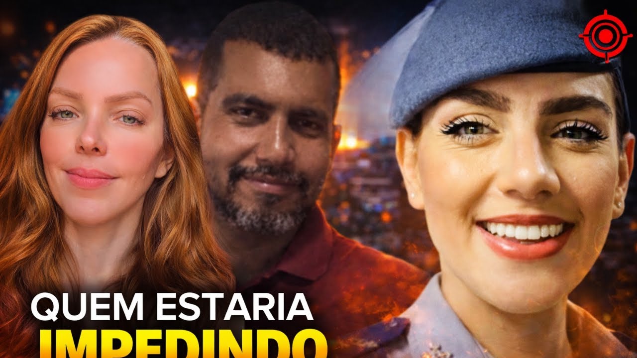 CASO PM GISELE: INQUÉRITO É CLARO E DELEGADO TENTOU BLINDAR INTERFERÊNCIAS