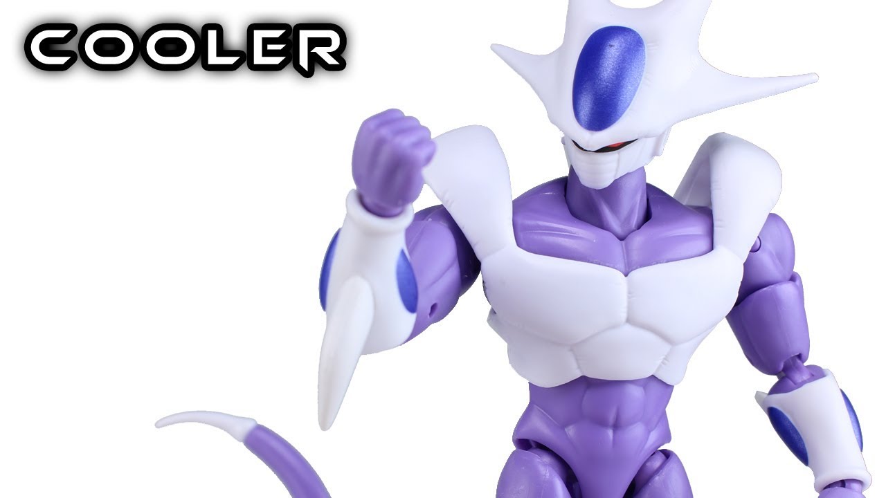 Dragon Stars COOLER Dragon Ball Z Action Figure Review