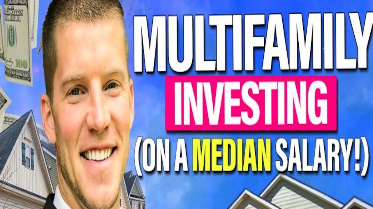 Lee Yoder, Founder ThreeFold REI, Apartment Real Estate Syndication