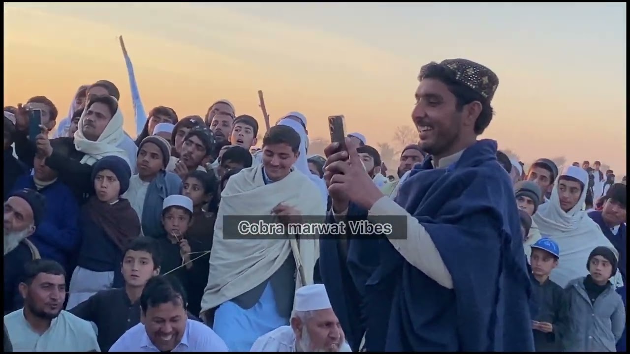 🏆 All Pakistan Shooting Volleyball Match🏐Man of the Match: Atta Ullah Pattan 💪🔥
