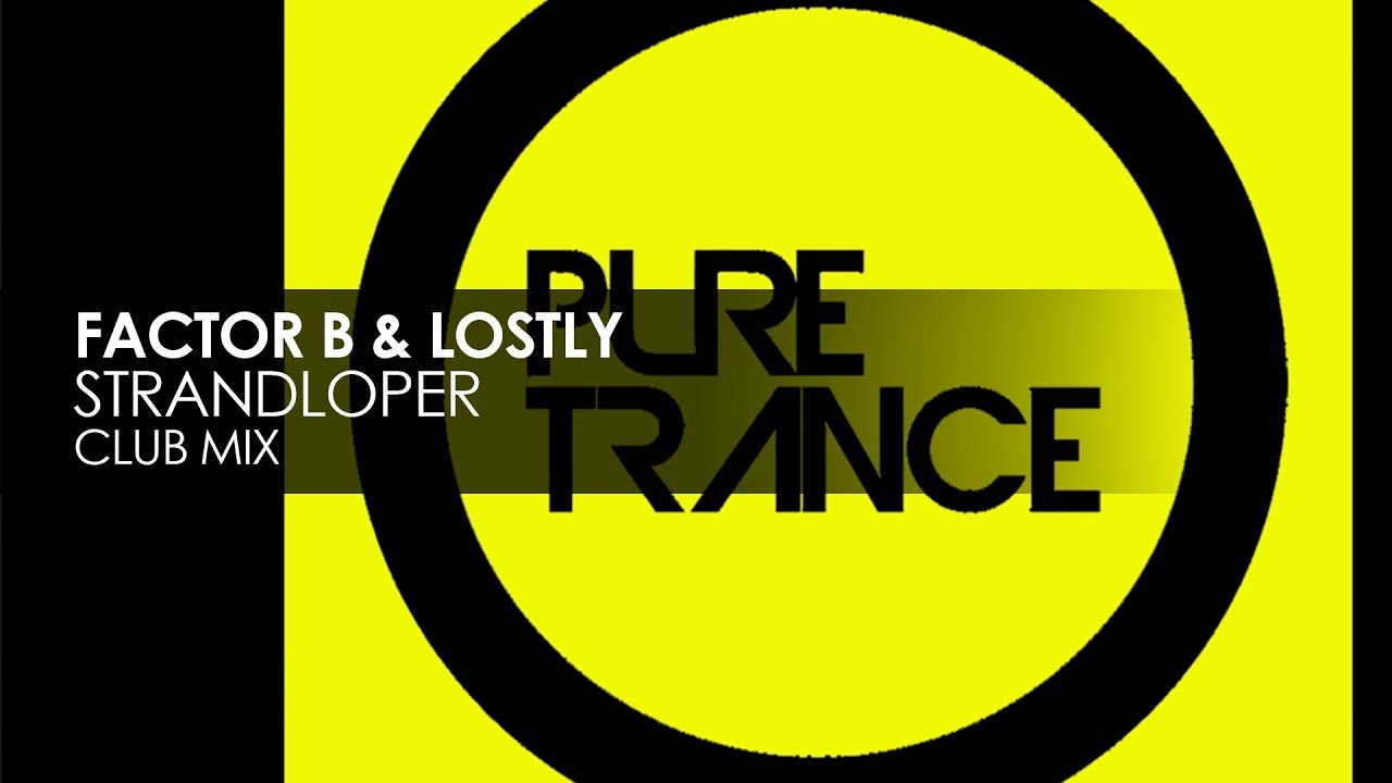 Factor B & Lostly - Strandloper