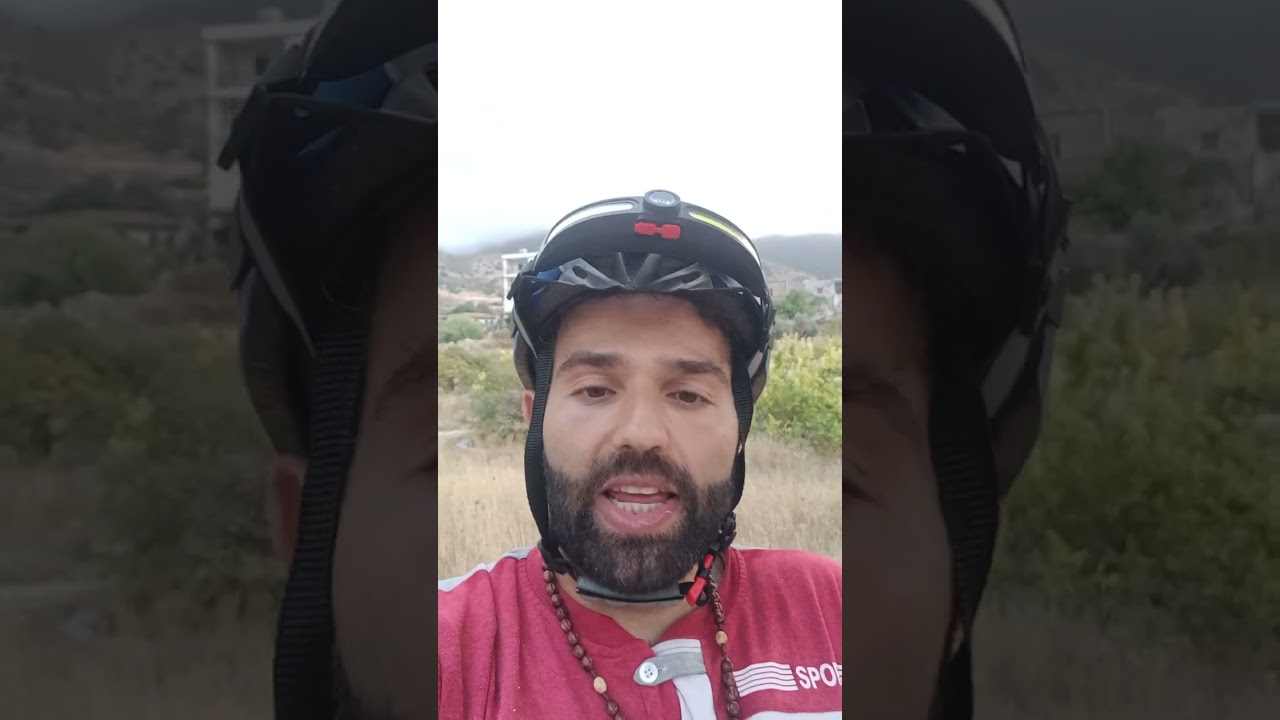 @بمهريه قضاء عاليه محافظة جبل لبنان ١٩ تشرين الأول ٢٠٢٥ 🚲🚲