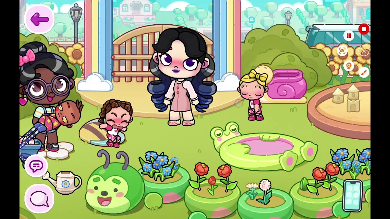 Cómo fue todo mi ciclo de vida 😃😃😃: ARTISTA LOU Y CHIKI MOE 😍😍😍🥰🥰🥰