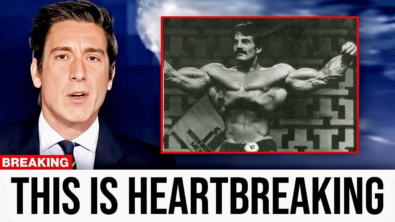 Remember Mike Mentzer? How He Spent His Final Days Will Break Your Heart