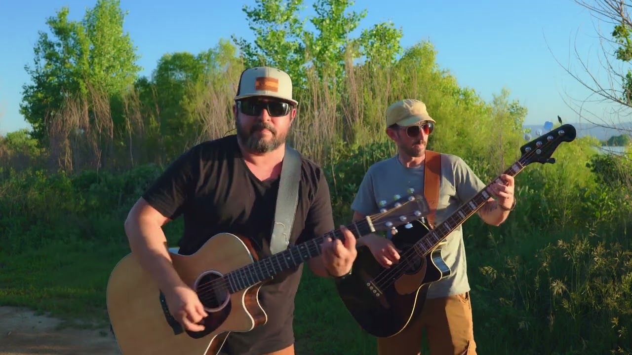 Old Number 7 - The Devil Makes Three (Whiskey Plum Music Experiment Cover)