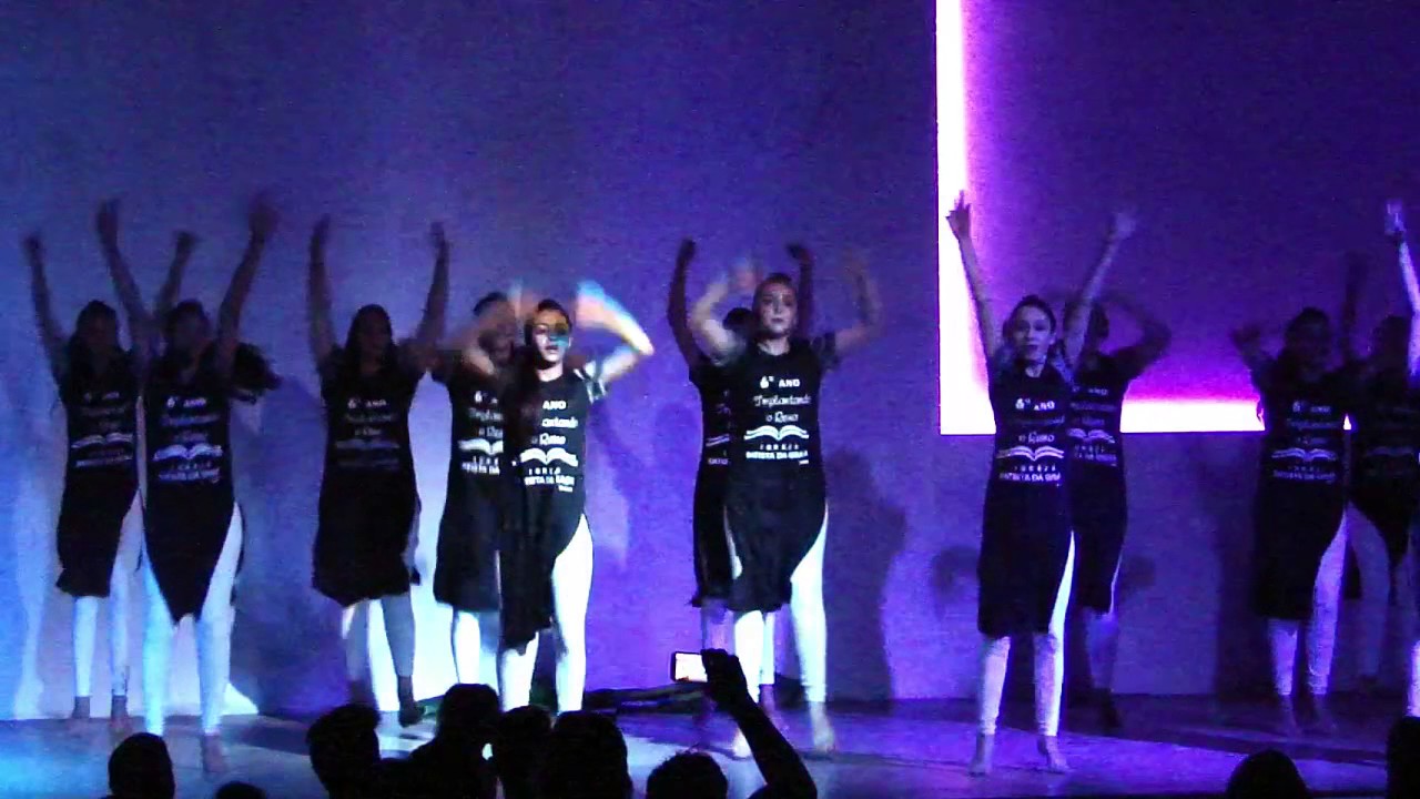 Sua Justiça Prevalecerá - Ministração de Dança Essência Profética IBG Taubaté