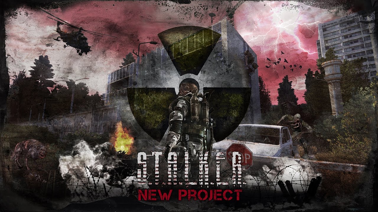 STALKER New Project | Annoncement Trailer