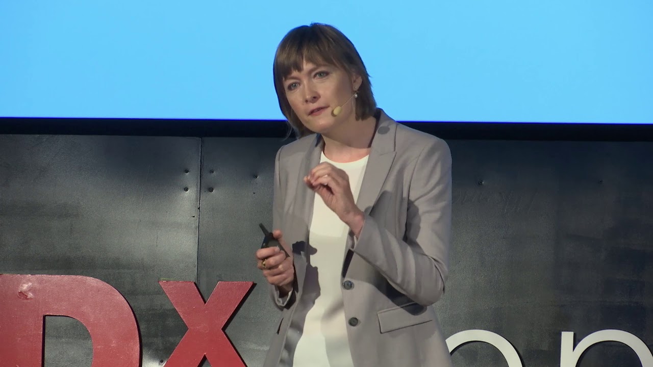 Behind the scenes of digital diplomacy | Rebecca Adler-Nissen | TEDxCopenhagenSalon
