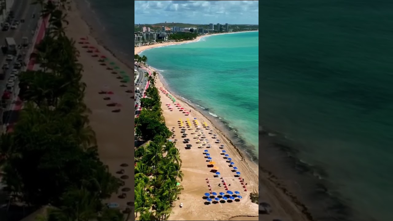 🏖🍉 MACEI&Oacute; - BRASIL 🇧🇷