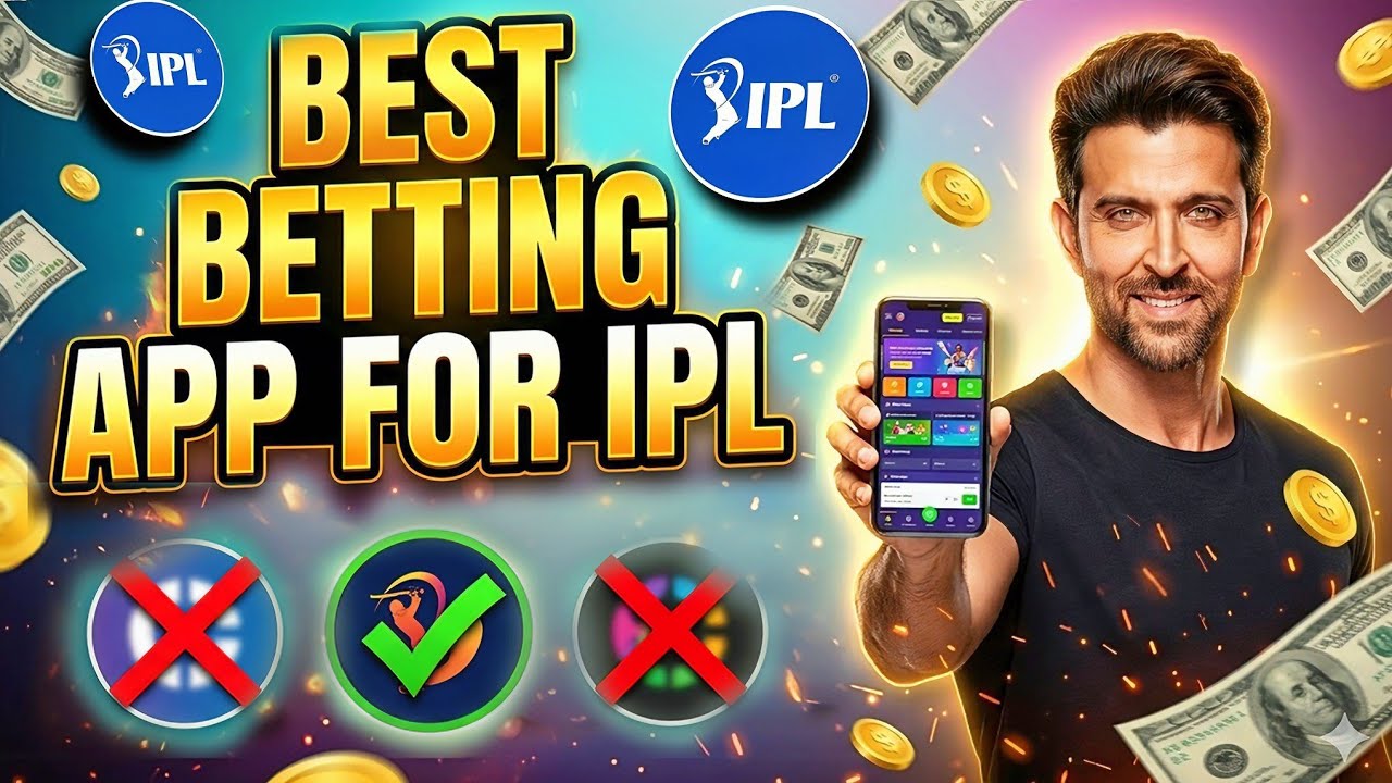 best betting app for ipl 2026 | 🔥 | Top 5 Apps to Win Real Money 💰