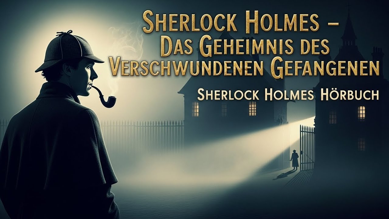 Das Geheimnis des verschwundenen Gefangenen | Sherlock Holmes Hörbuch