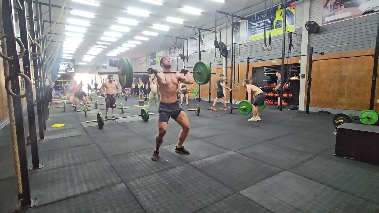 Treino 17/02/2026