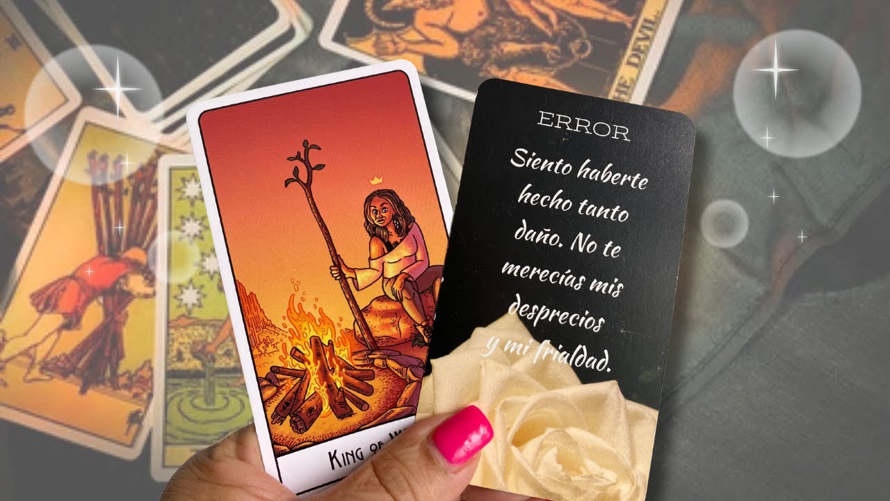 ESCORPIO! TE DEJÓ ESCAPAR PERO HAY ALGO QUE LE HARÁ VOLVER!