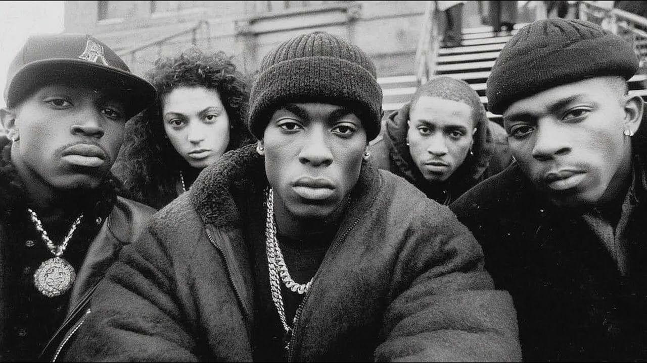 They Don't Make Mixtapes Like This Anymore – 90's Hip Hop Fire