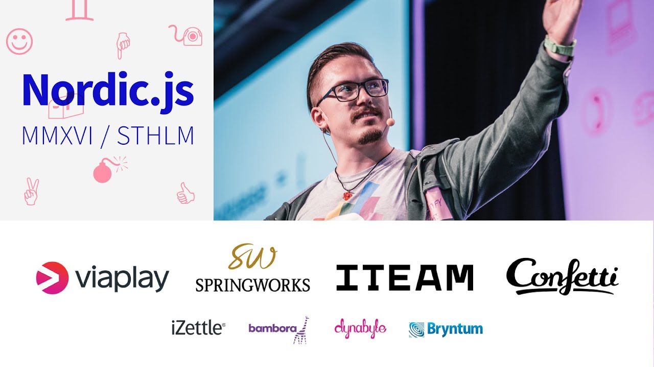 Nordic.js 2016 • Маттиас Петтер Йоханссон - Если вы знаете map, я научу вас монадам