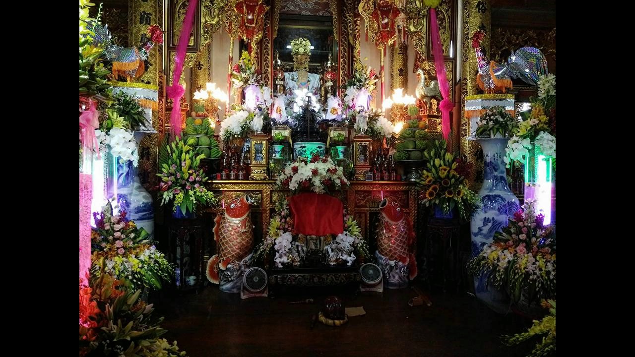 Văn Quan Lớn Đệ tam / Bản Văn cổ hay