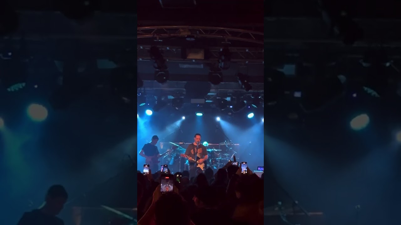 Duman - Haberin Yok Ölüyorum / Ooze Venue 24 Ocak Konseri 
