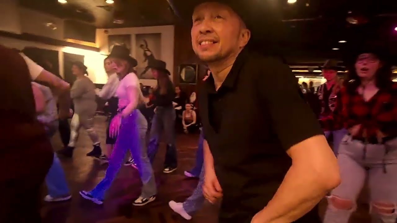 Country Side - Line Dance