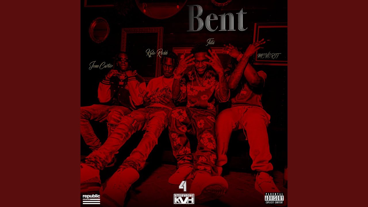 Bent (slowed + reverb)