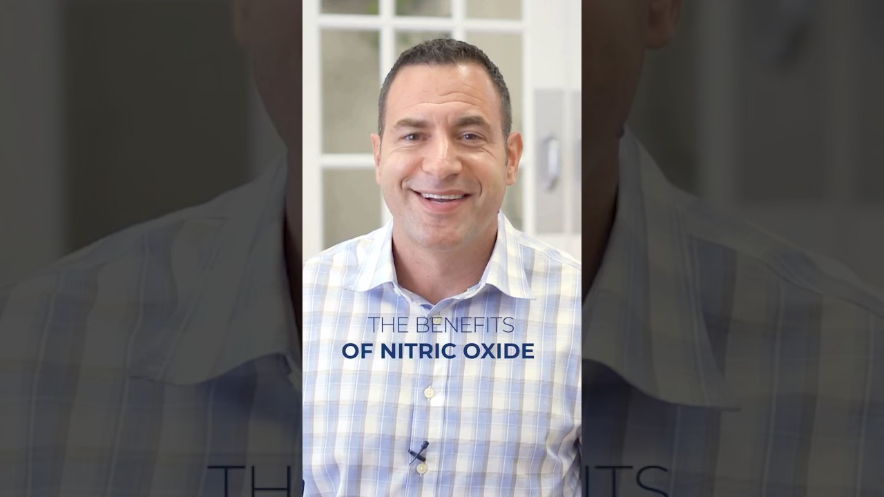 Why (And How) To Boost Nitric Oxide In Your Body