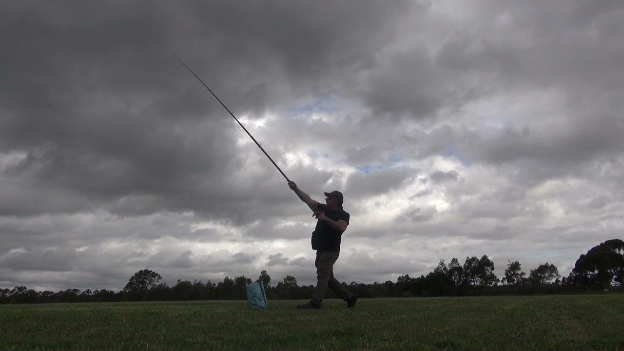 Century TTR 13' throwing 175 gram