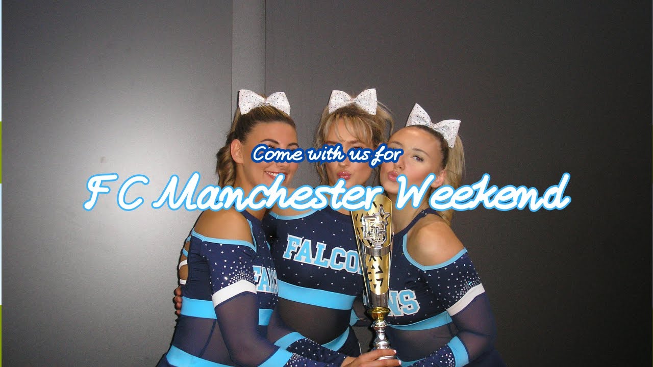 48 hours of a cheer comp