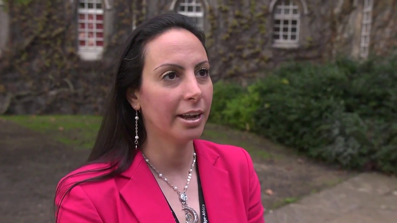 Interview with Dr Solava Ibrahim, Cambridge Centre of Development Studies, 1st May 2018