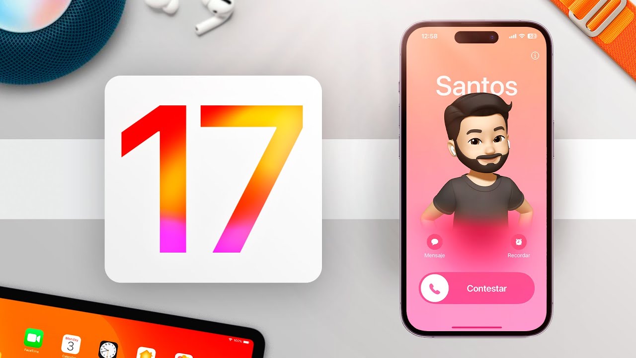 iOS 17 - 330+ Cosas Nuevas!