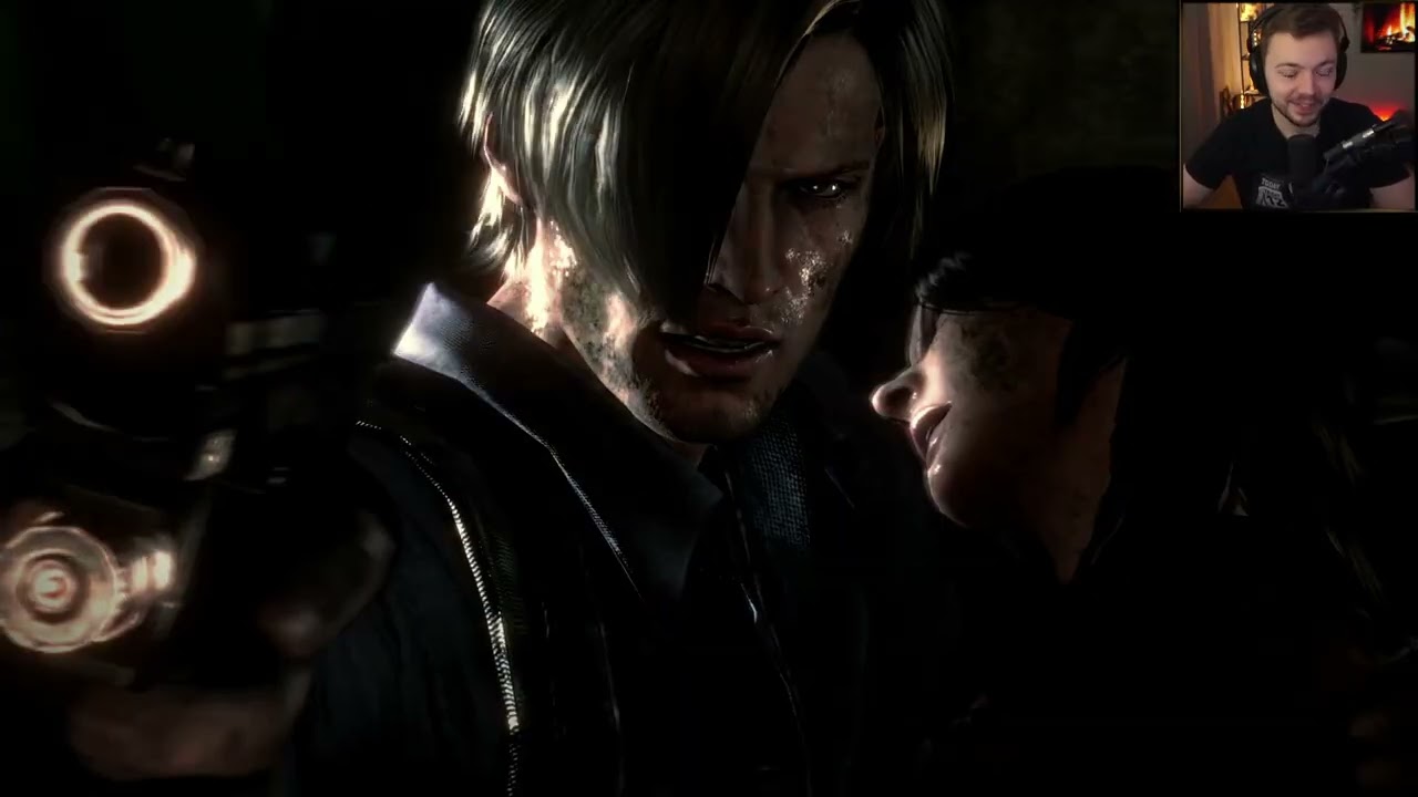 1160 🔴 Resident Evil 6 🔴 Elajjaz | 17.02.2026
